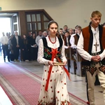 Bierzmowanie w Tylmanowej