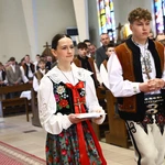 Bierzmowanie w Tylmanowej