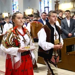 Bierzmowanie w Tylmanowej