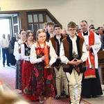 Bierzmowanie w Tylmanowej