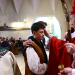 Bierzmowanie w Tylmanowej