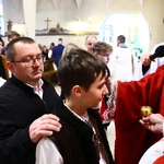 Bierzmowanie w Tylmanowej