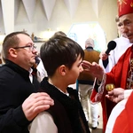 Bierzmowanie w Tylmanowej