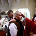 Bierzmowanie w Tylmanowej