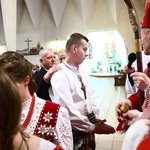 Bierzmowanie w Tylmanowej