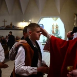 Bierzmowanie w Tylmanowej