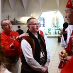 Bierzmowanie w Tylmanowej