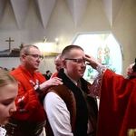 Bierzmowanie w Tylmanowej