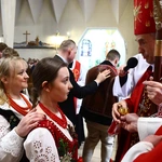 Bierzmowanie w Tylmanowej