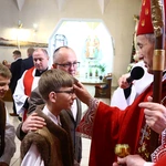 Bierzmowanie w Tylmanowej