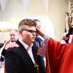 Bierzmowanie w Tylmanowej