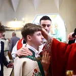 Bierzmowanie w Tylmanowej