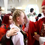 Bierzmowanie w Tylmanowej