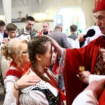 Bierzmowanie w Tylmanowej