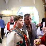 Bierzmowanie w Tylmanowej