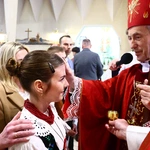 Bierzmowanie w Tylmanowej