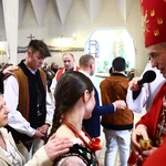 Bierzmowanie w Tylmanowej