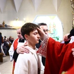 Bierzmowanie w Tylmanowej