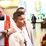 Bierzmowanie w Tylmanowej