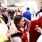 Bierzmowanie w Tylmanowej