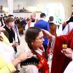 Bierzmowanie w Tylmanowej