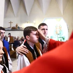 Bierzmowanie w Tylmanowej