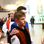 Bierzmowanie w Tylmanowej