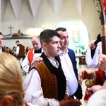 Bierzmowanie w Tylmanowej