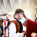 Bierzmowanie w Tylmanowej