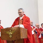 Bierzmowanie w Tylmanowej