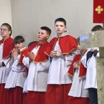 Bierzmowanie w Tylmanowej