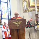 Bierzmowanie w Tylmanowej