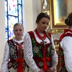 Bierzmowanie w Tylmanowej