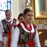 Bierzmowanie w Tylmanowej