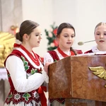 Bierzmowanie w Tylmanowej