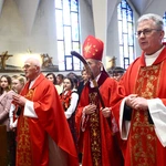 Bierzmowanie w Tylmanowej