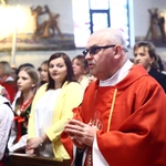 Bierzmowanie w Tylmanowej