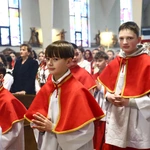 Bierzmowanie w Tylmanowej