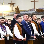 Bierzmowanie w Tylmanowej