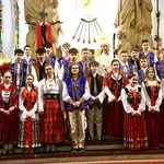 Bierzmowanie w Krościenku