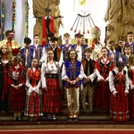 Bierzmowanie w Krościenku