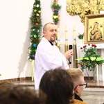 Bierzmowanie w Krościenku