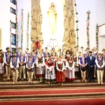 Bierzmowanie w Krościenku