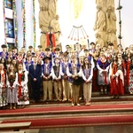 Bierzmowanie w Krościenku