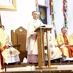 Bierzmowanie w Krościenku