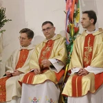 Bierzmowanie w Krościenku