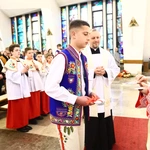 Bierzmowanie w Krościenku