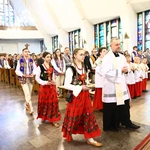 Bierzmowanie w Krościenku