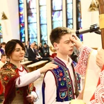 Bierzmowanie w Krościenku