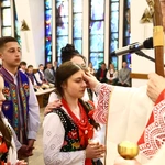 Bierzmowanie w Krościenku